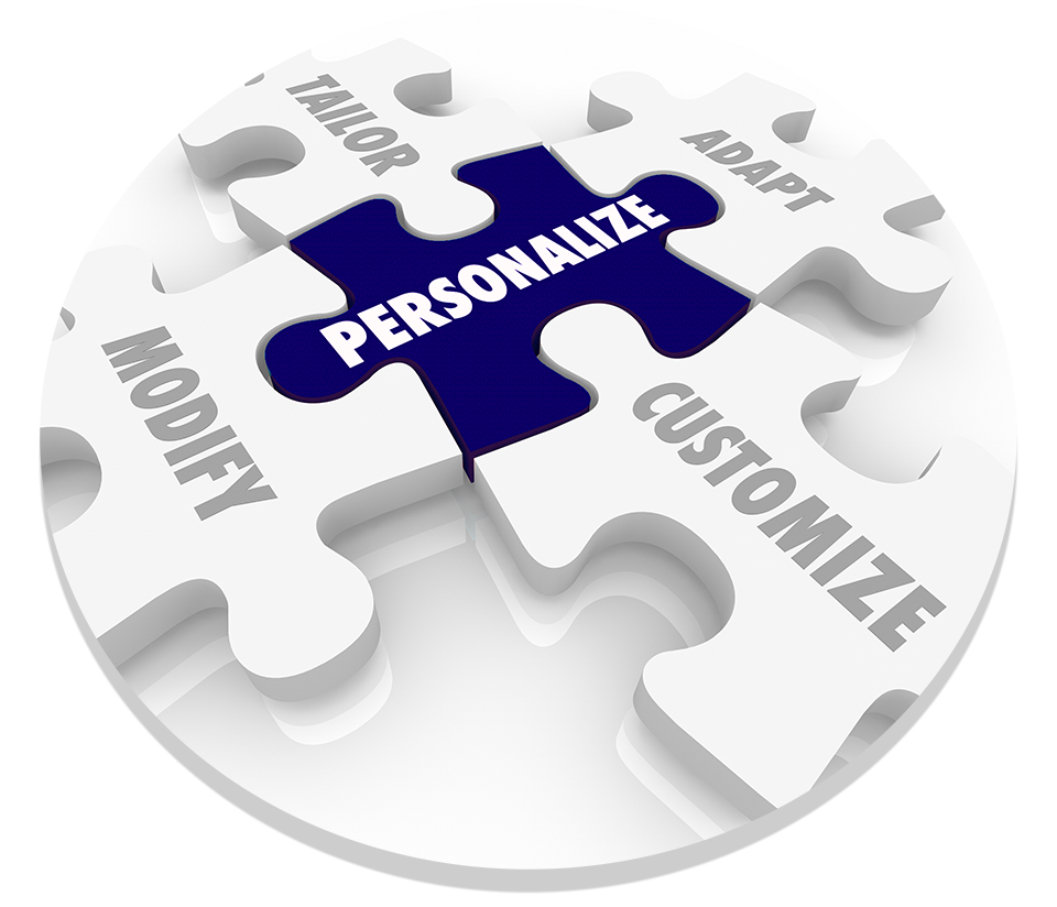 Customization & Scalability